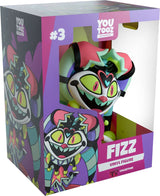 Helluva Boss Vinyl Figur Fizz 12 cm