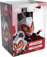 Helluva Boss Vinyl Figur Moxxie 12 cm