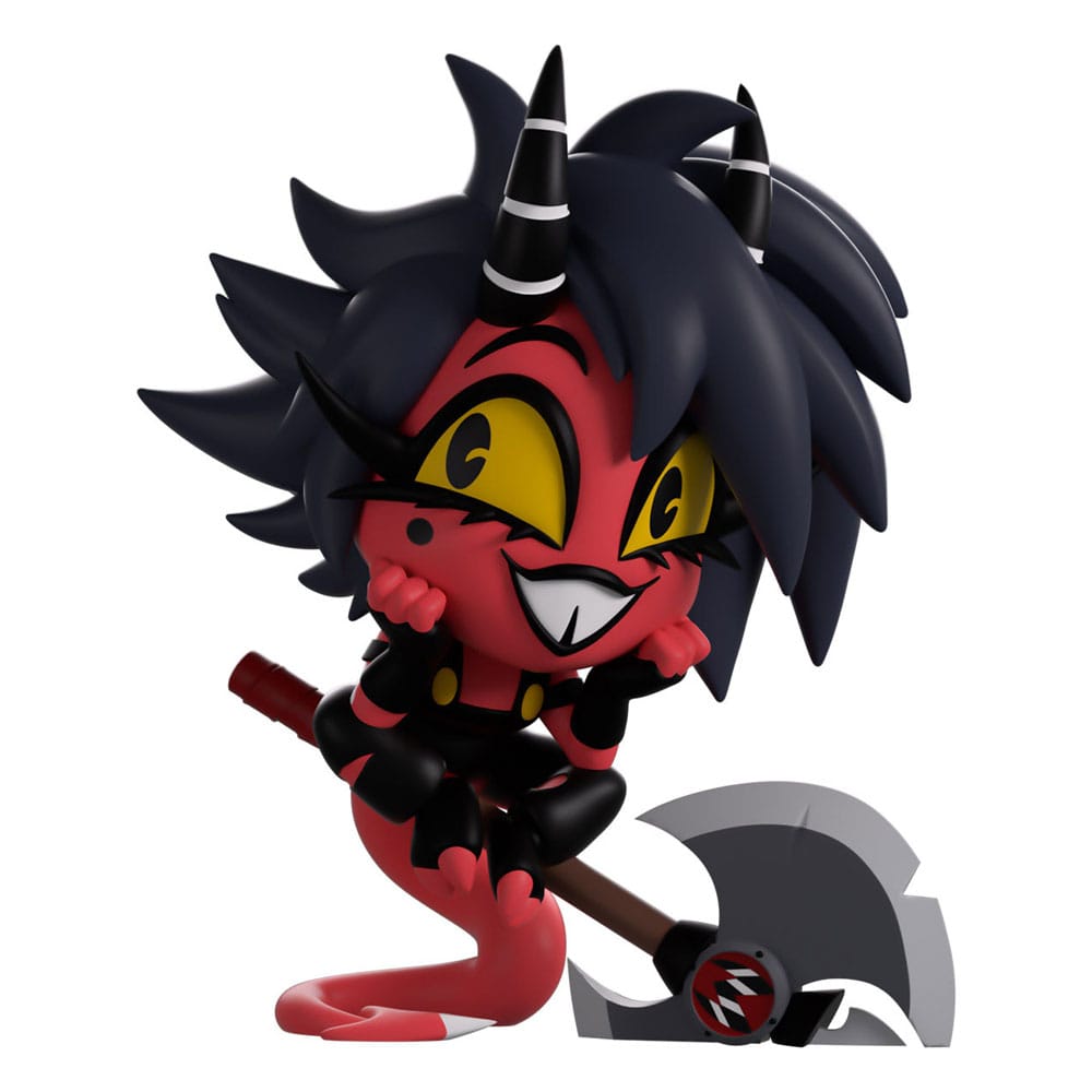 Helluva Boss Vinyl Figur Millie 12 cm