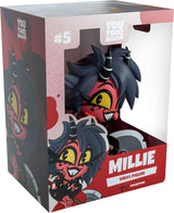 Helluva Boss Vinyl Figur Millie 12 cm