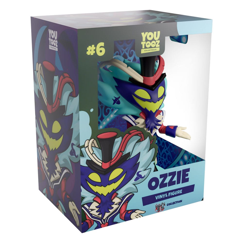 Helluva Boss Vinyl Figur Ozzie 12 cm
