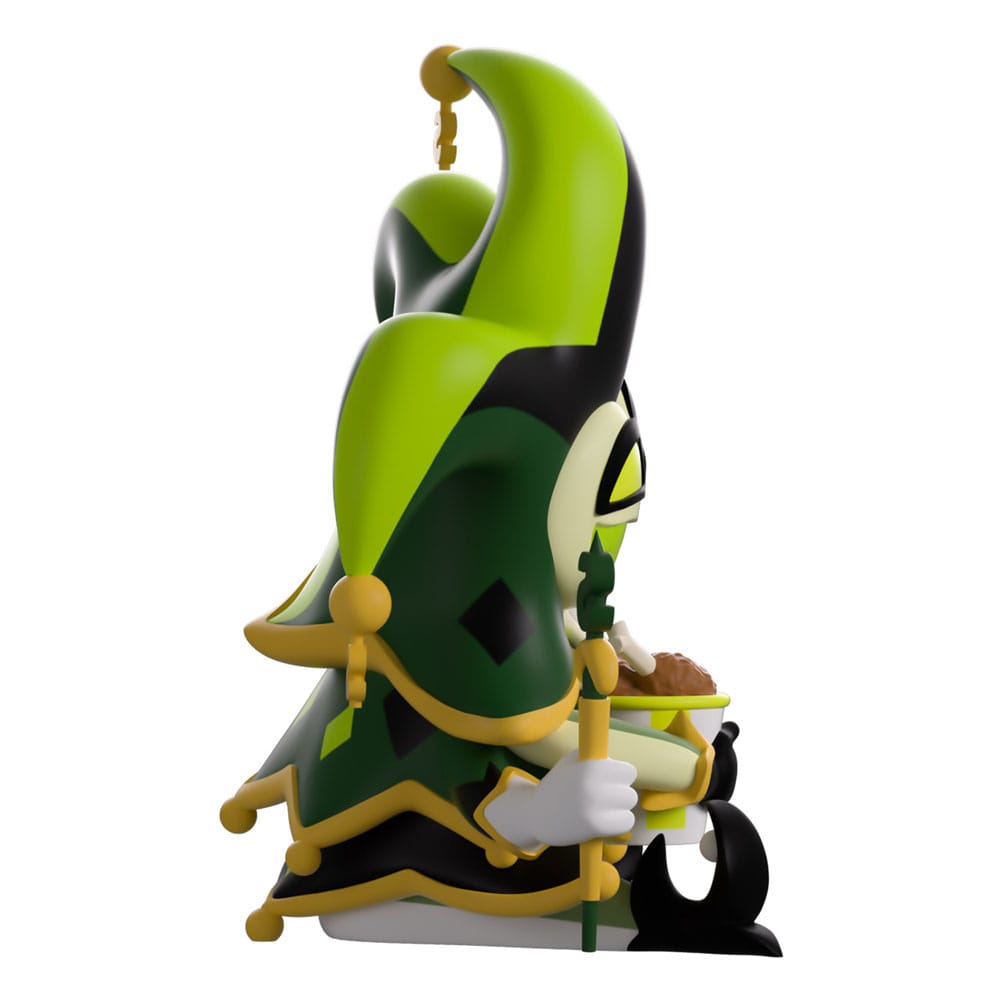 Helluva Boss Vinyl Figur Mammon 12 cm