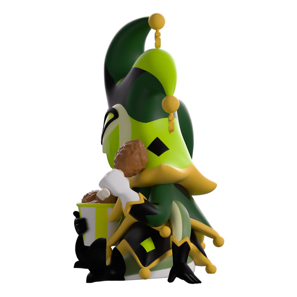 Helluva Boss Vinyl Figur Mammon 12 cm