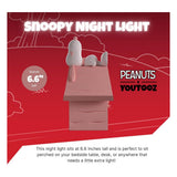 Die Peanuts Nachtlicht Snoopy 17 cm