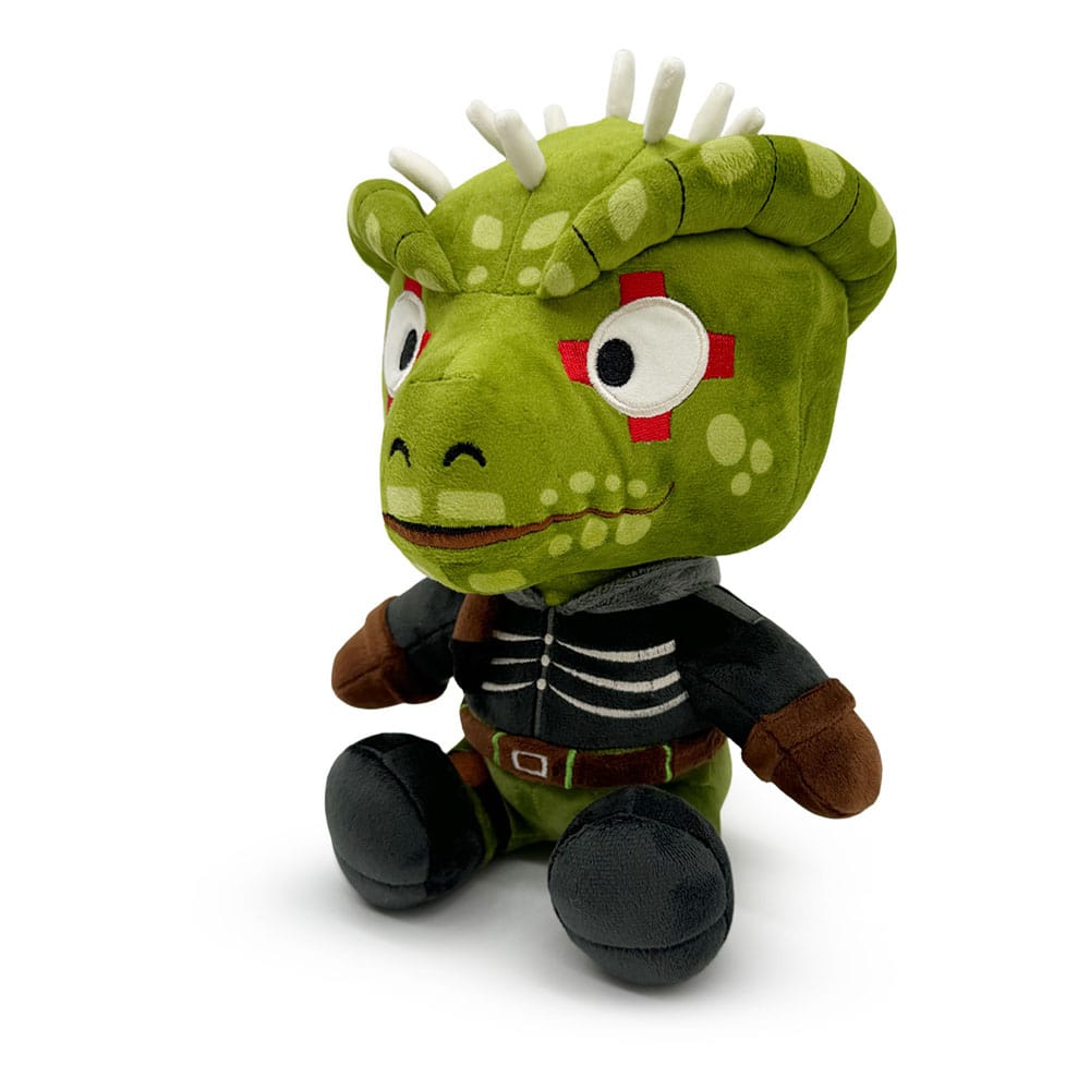 Dorohedoro Plüschfigur Caiman 22 cm