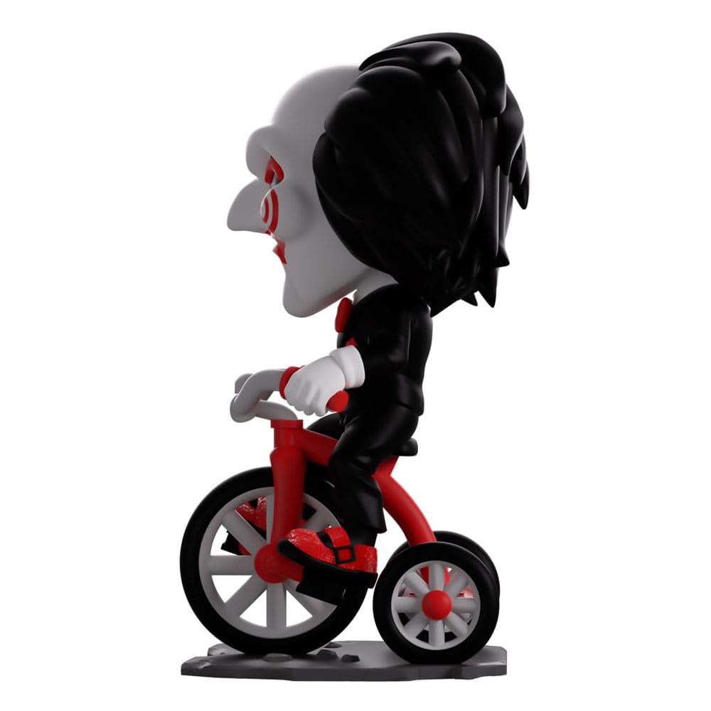 Saw Vinyl Figur Billy the Puppet 13 cm