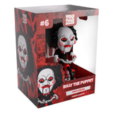 Saw Vinyl Figur Billy the Puppet 13 cm