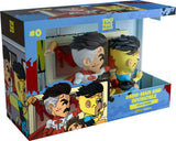 Invincible Omni-Man And Invincible Vinyl Figur