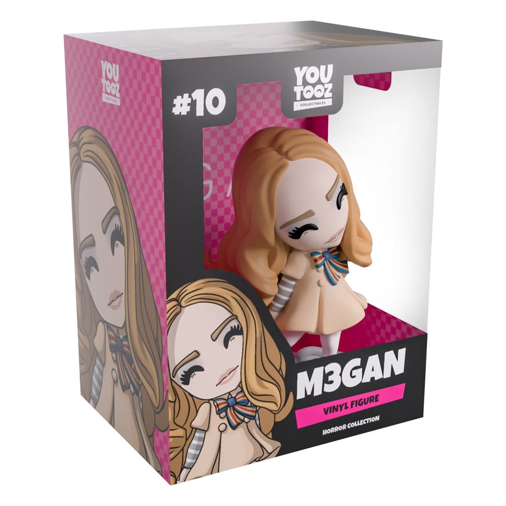 M3GAN Vinyl Figur The Grim Reaper 12 cm