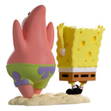 SpongeBob Schwammkopf Vinyl Figur Annoying Squidward 13 cm