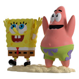 SpongeBob Schwammkopf Vinyl Figur Annoying Squidward 13 cm
