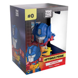 Transformers Vinyl Figur Optimus Prime 11 cm