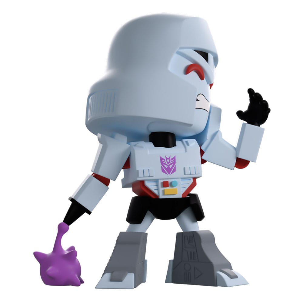 Transformers Vinyl Figur Megatron 11 cm