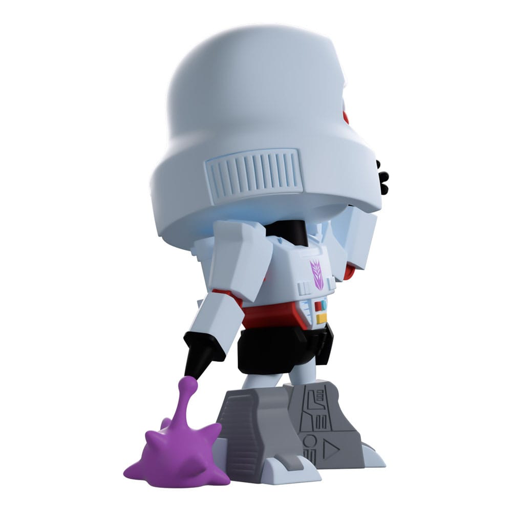 Transformers Vinyl Figur Megatron 11 cm