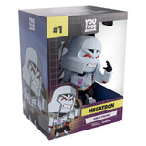 Transformers Vinyl Figur Megatron 11 cm