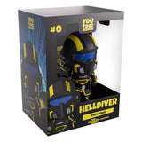 Helldivers 2 Vinyl Figur Helldiver 10 cm