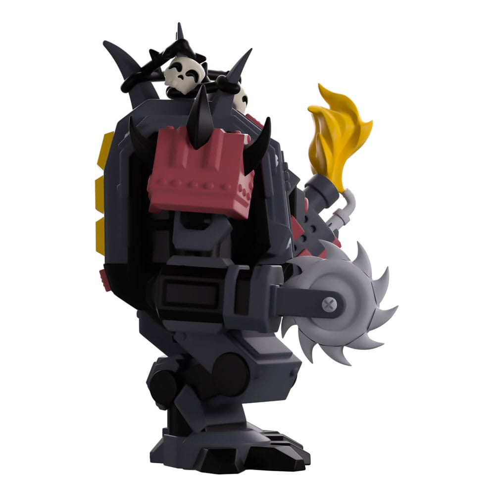 Helldivers 2 Vinyl Figur Hulk Scorcher 10 cm