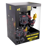 Helldivers 2 Vinyl Figur Hulk Scorcher 10 cm