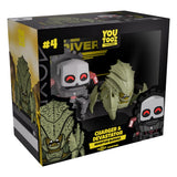Helldivers 2 Monitor Buddiez Vinyl Figuren 2er-Pack Charger & Devastator 7 cm