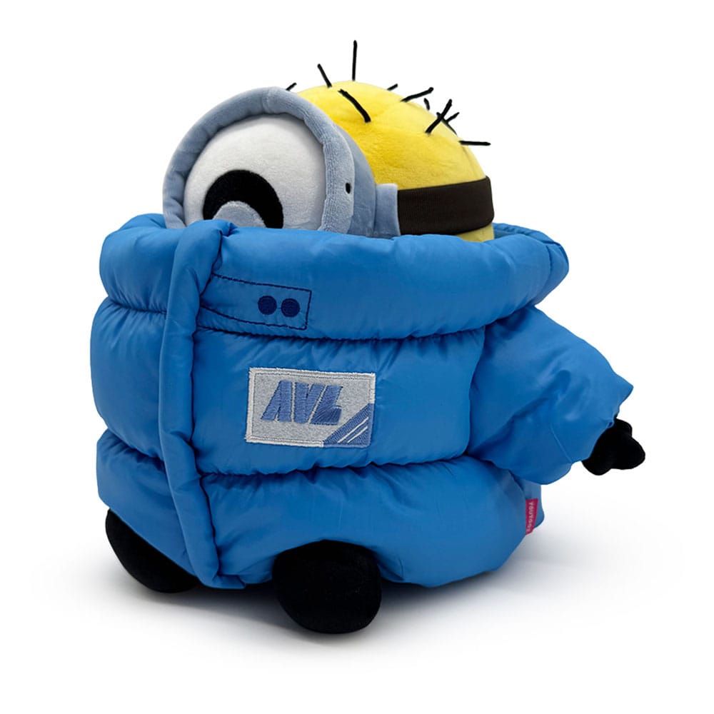Ich - Einfach Unverbesserlich Plüschfigur Carl 22 cm