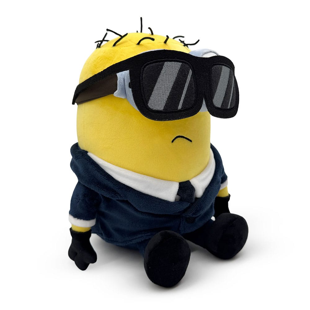 Ich - Einfach Unverbesserlich Plüschfigur Suit Minion 22 cm