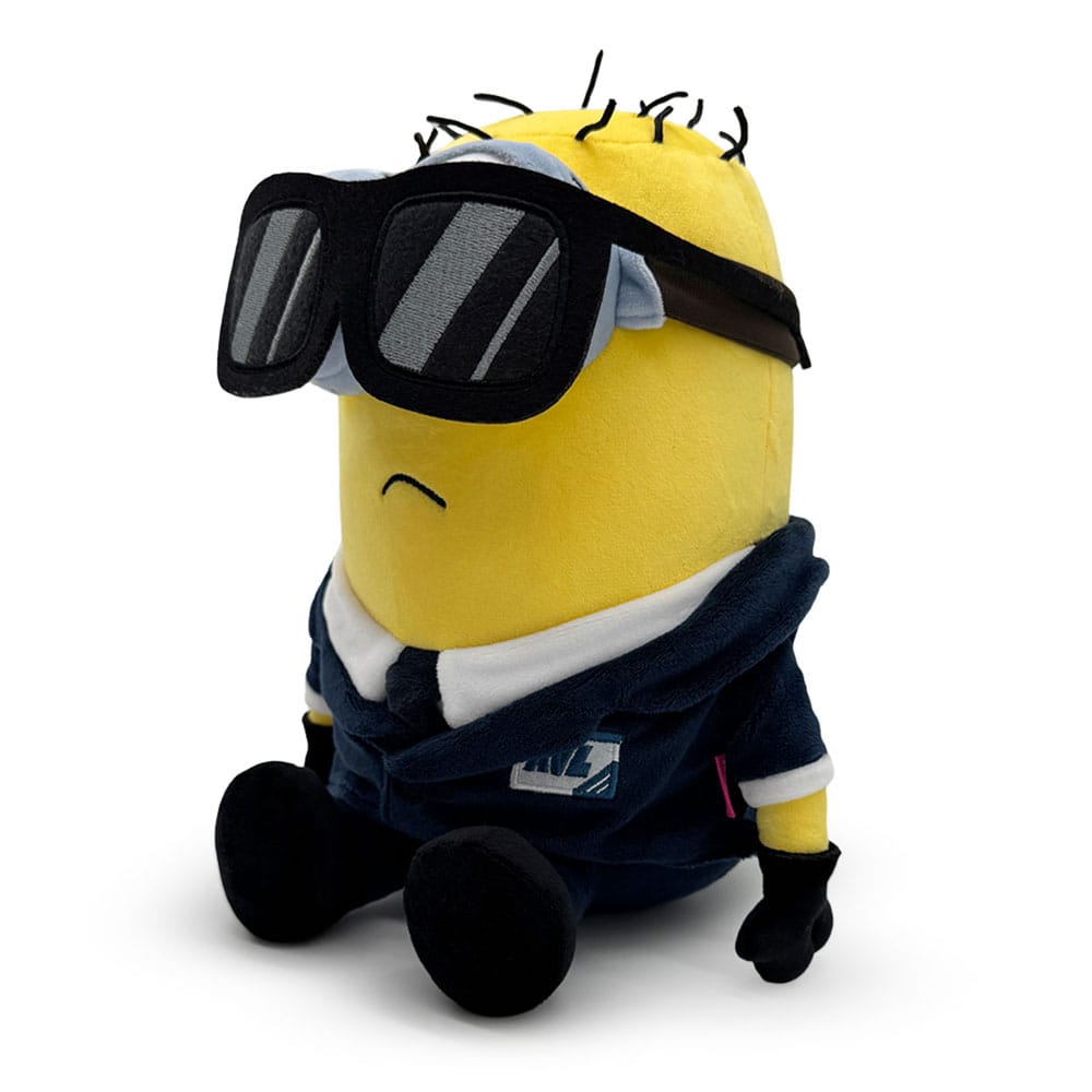Ich - Einfach Unverbesserlich Plüschfigur Suit Minion 22 cm