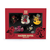 Hazbin Hotel Ansteck-Pins Set 5 cm (6)