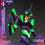 Yolopark Neon Genesis Evangelion Eva-01 Test Type AMK Pro Series Model Kit