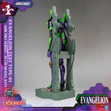 Yolopark Neon Genesis Evangelion Eva-01 Test Type AMK Pro Series Model Kit