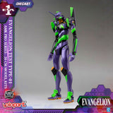 Yolopark Neon Genesis Evangelion Eva-01 Test Type AMK Pro Series Model Kit