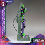 Yolopark Neon Genesis Evangelion Eva-01 Test Type AMK Pro Series Model Kit