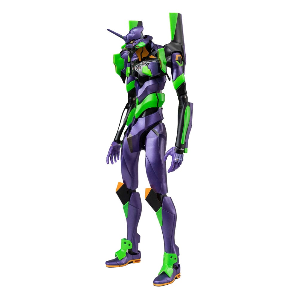 Yolopark Neon Genesis Evangelion Eva-01 Test Type AMK Pro Series Model Kit