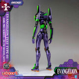 Yolopark Neon Genesis Evangelion Eva-01 Test Type AMK Pro Series Model Kit