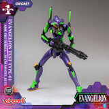 Yolopark Neon Genesis Evangelion Eva-01 Test Type AMK Pro Series Model Kit