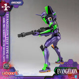 Yolopark Neon Genesis Evangelion Eva-01 Test Type AMK Pro Series Model Kit