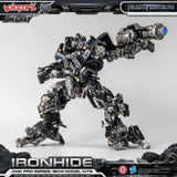 Yolopark Transformers (2007) Ironhide AMK PRO Series Plastic Model Kit