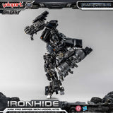 Yolopark Transformers (2007) Ironhide AMK PRO Series Plastic Model Kit
