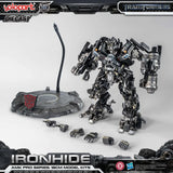 Yolopark Transformers (2007) Ironhide AMK PRO Series Plastic Model Kit