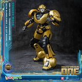 Yolopark Transformers 8 B-127 Amk Series Plastic Model Kit