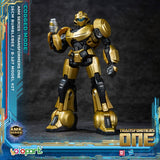 Yolopark Transformers 8 B-127 Amk Series Plastic Model Kit