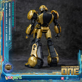 Yolopark Transformers 8 B-127 Amk Series Plastic Model Kit