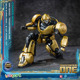 Yolopark Transformers 8 B-127 Amk Series Plastic Model Kit