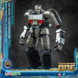 Yolopark Transformers 8 D-16 AMK Series Plastic Model Kit