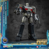 Yolopark Transformers 8 D-16 AMK Series Plastic Model Kit