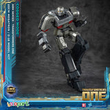 Yolopark Transformers 8 D-16 AMK Series Plastic Model Kit