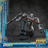 Yolopark Transformers 8 D-16 AMK Series Plastic Model Kit