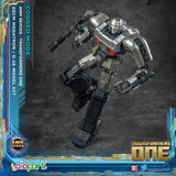 Yolopark Transformers 8 D-16 AMK Series Plastic Model Kit