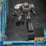 Yolopark Transformers 8 D-16 AMK Series Plastic Model Kit