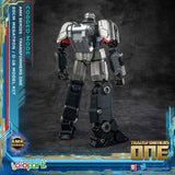 Yolopark Transformers 8 D-16 AMK Series Plastic Model Kit