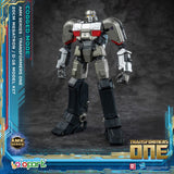 Yolopark Transformers 8 D-16 AMK Series Plastic Model Kit